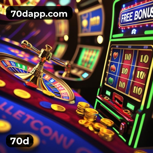 Vantagens App 70d