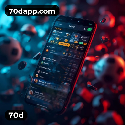 Segurança App 70d