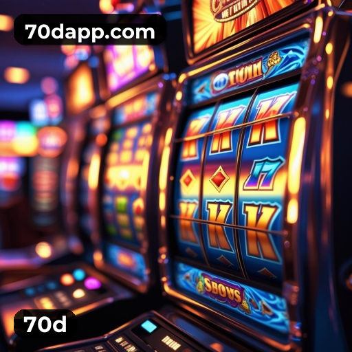 Chuva de Bônus 70d - Slots