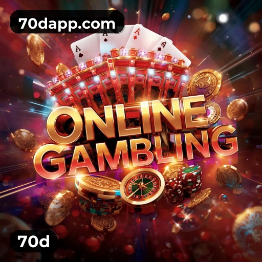 Variedade de slots 70d